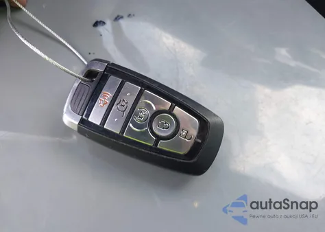 2020 Ford Explorer Limited z USA, uszkodzony, nr VIN 1FMSK7FH1LGC23289